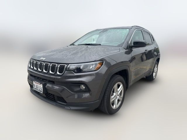 2023 Jeep Compass Latitude