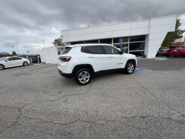 2023 Jeep Compass Latitude