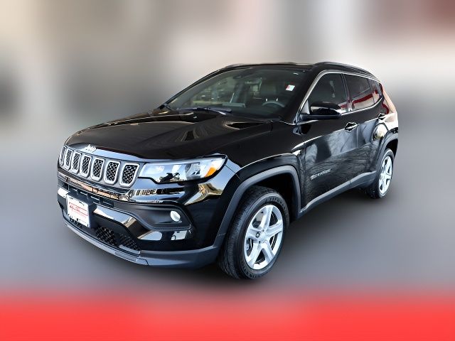 2023 Jeep Compass Latitude