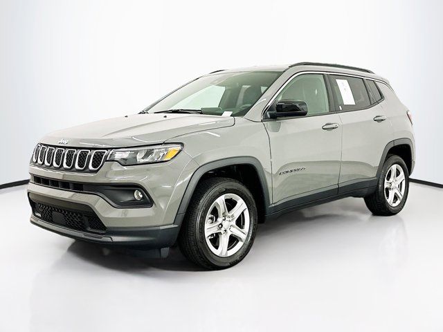 2023 Jeep Compass Latitude