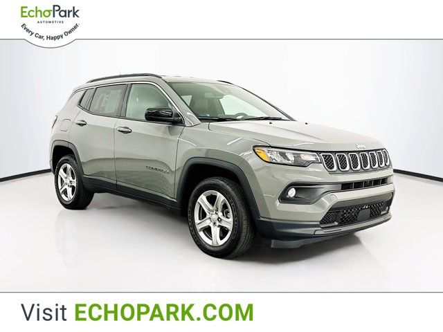 2023 Jeep Compass Latitude