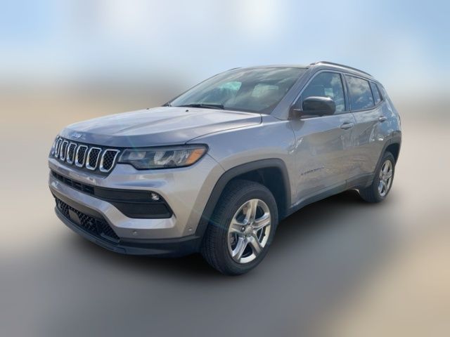 2023 Jeep Compass Latitude