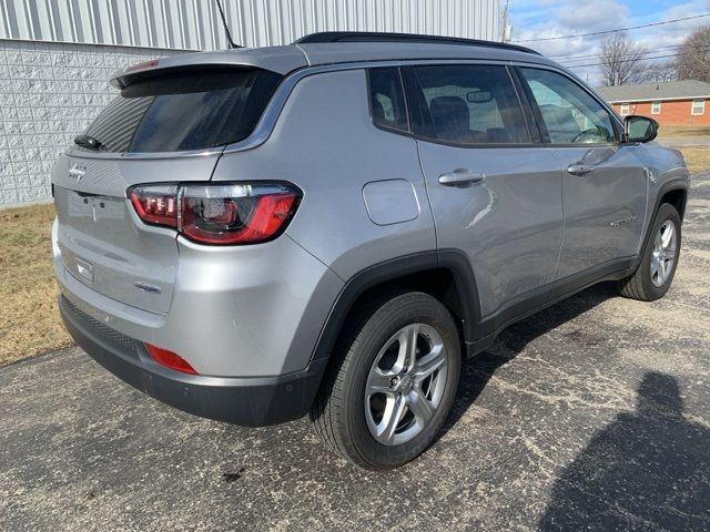 2023 Jeep Compass Latitude