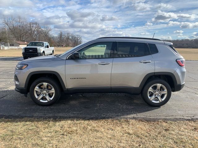 2023 Jeep Compass Latitude