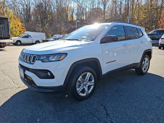 2023 Jeep Compass Latitude