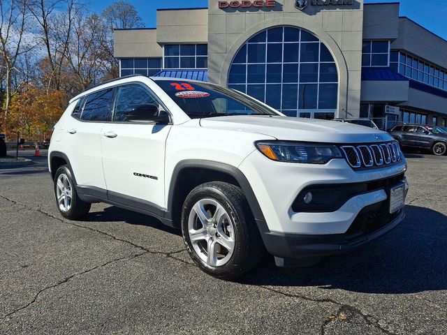 2023 Jeep Compass Latitude