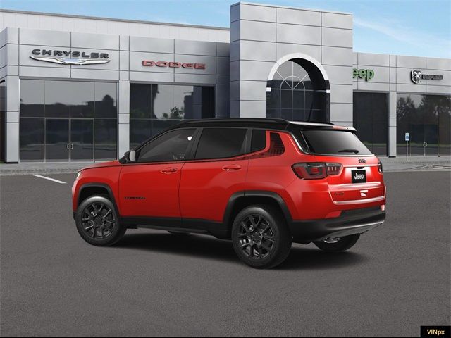 2023 Jeep Compass Altitude