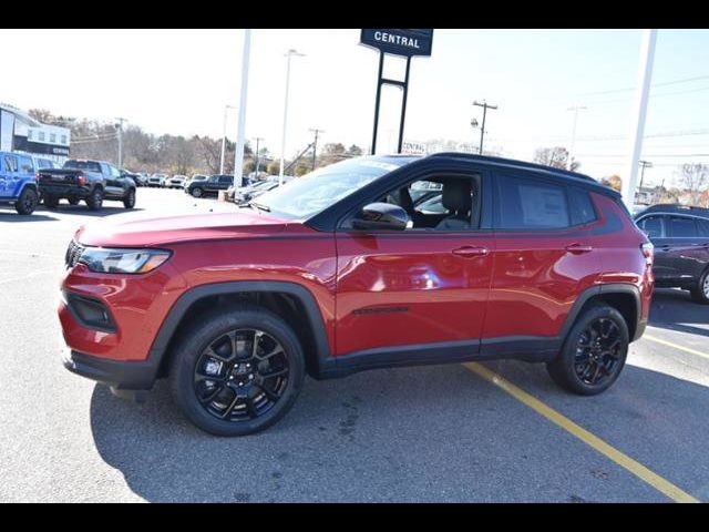 2023 Jeep Compass Altitude