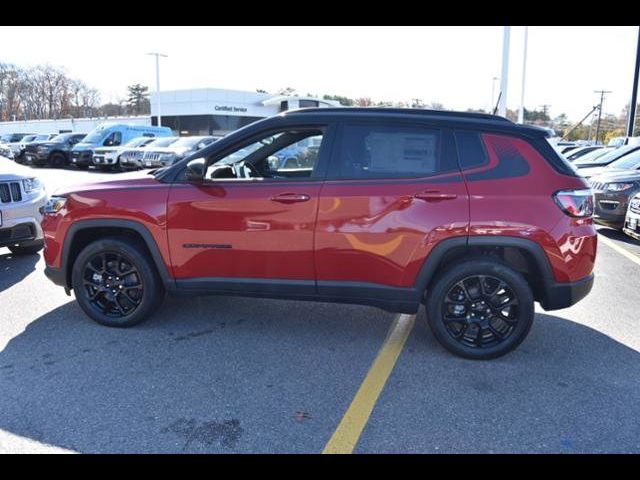 2023 Jeep Compass Altitude