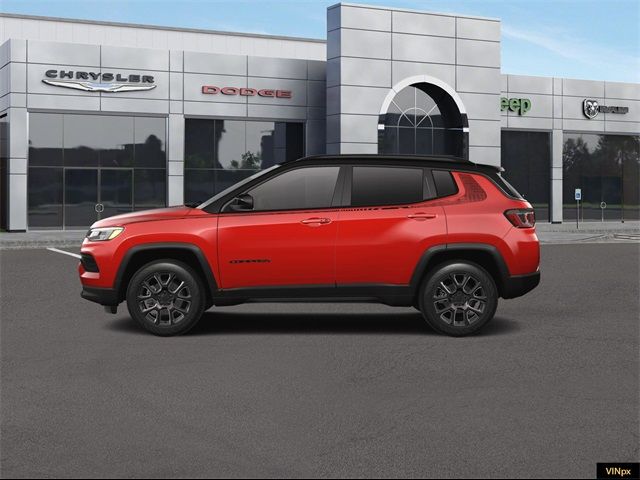 2023 Jeep Compass Altitude