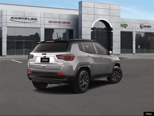 2023 Jeep Compass Altitude