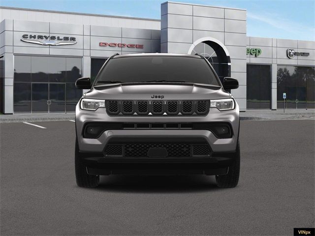 2023 Jeep Compass Altitude