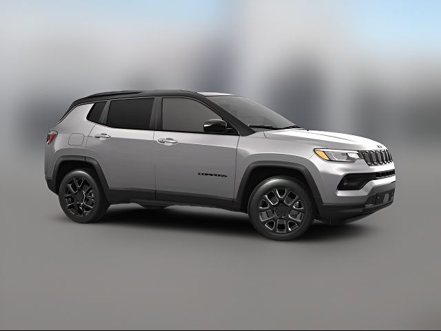 2023 Jeep Compass Altitude