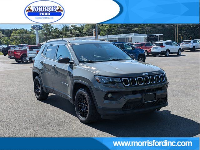 2023 Jeep Compass Latitude