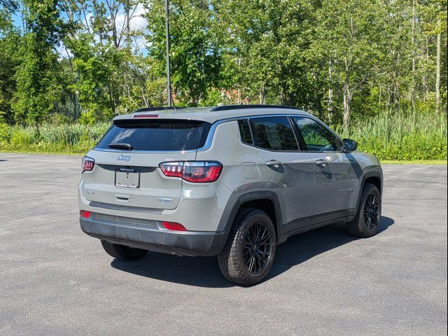 2023 Jeep Compass Latitude