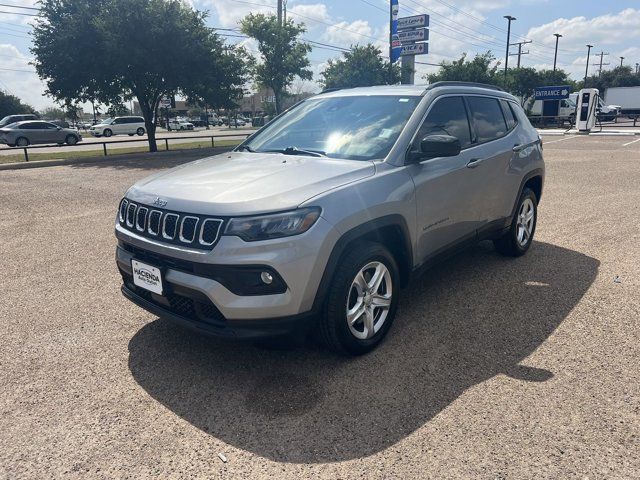 2023 Jeep Compass Latitude