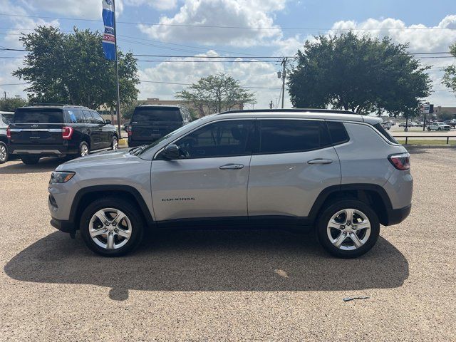 2023 Jeep Compass Latitude