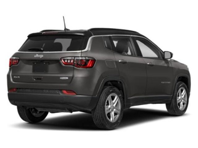 2023 Jeep Compass Altitude