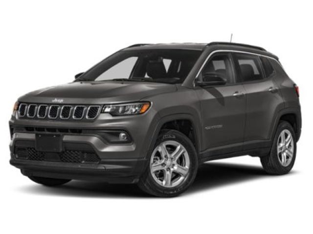 2023 Jeep Compass Altitude