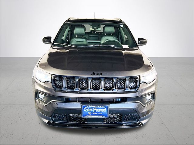 2023 Jeep Compass Altitude