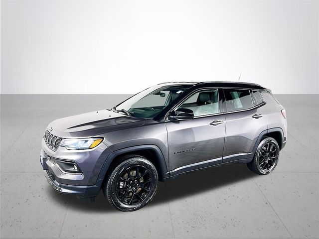 2023 Jeep Compass Altitude