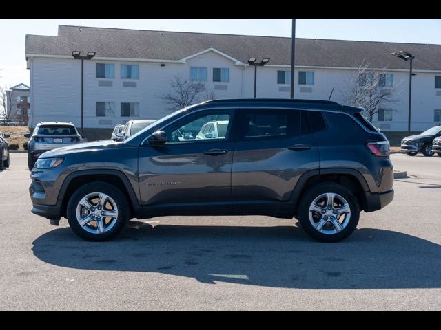 2023 Jeep Compass Latitude