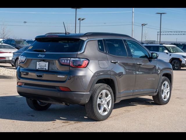 2023 Jeep Compass Latitude