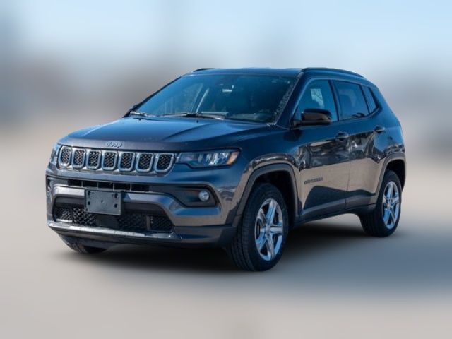 2023 Jeep Compass Latitude