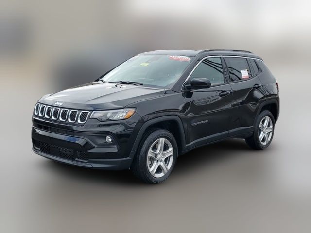 2023 Jeep Compass Latitude