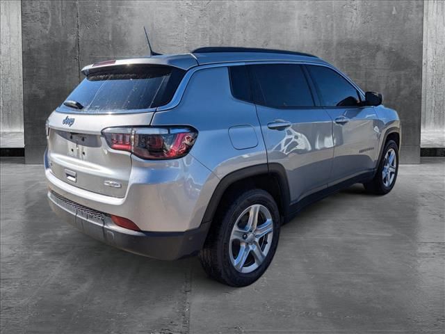 2023 Jeep Compass Latitude