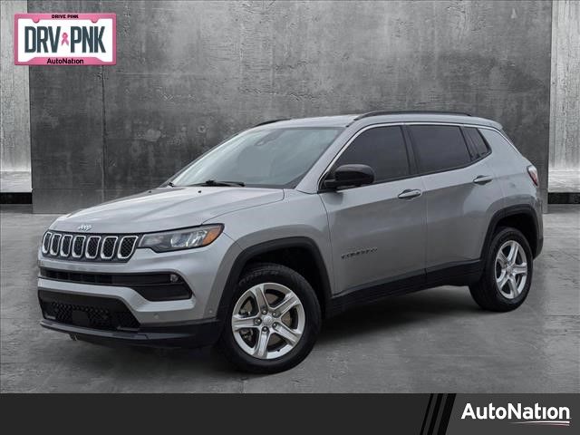 2023 Jeep Compass Latitude