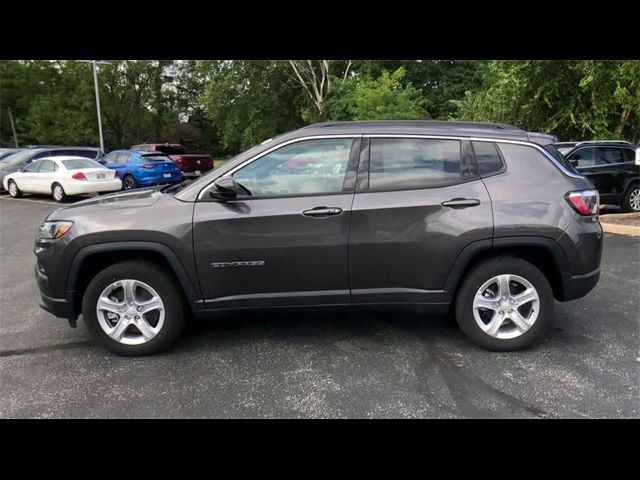 2023 Jeep Compass Latitude