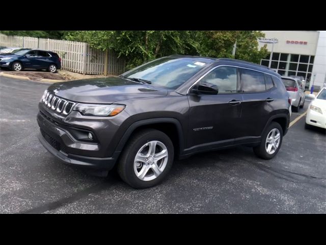 2023 Jeep Compass Latitude