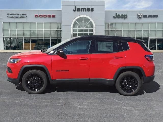 2023 Jeep Compass Altitude