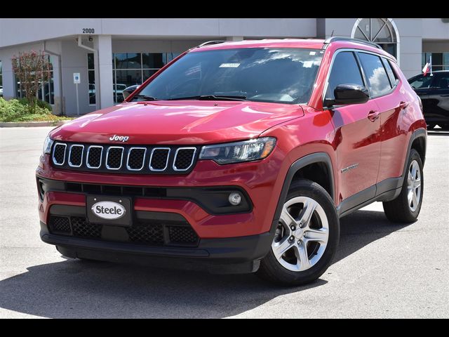 2023 Jeep Compass Latitude