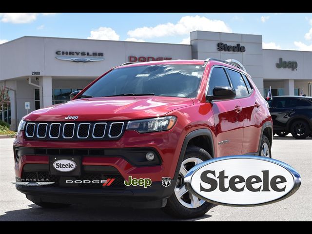 2023 Jeep Compass Latitude