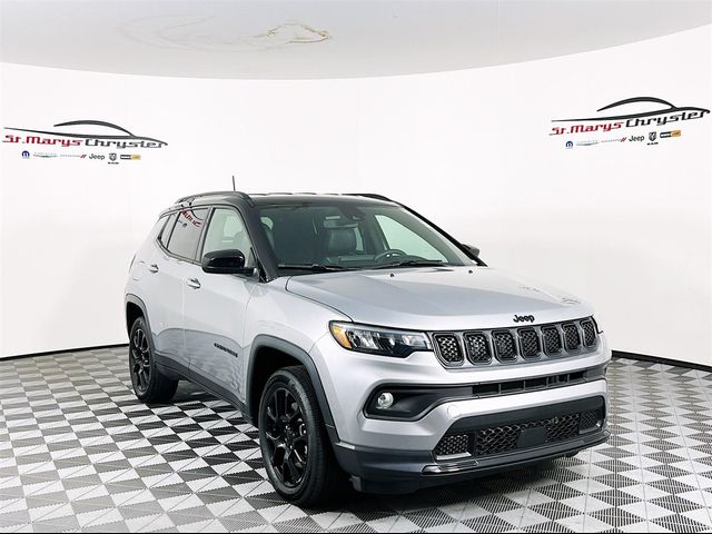 2023 Jeep Compass Altitude