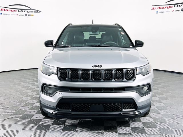 2023 Jeep Compass Altitude