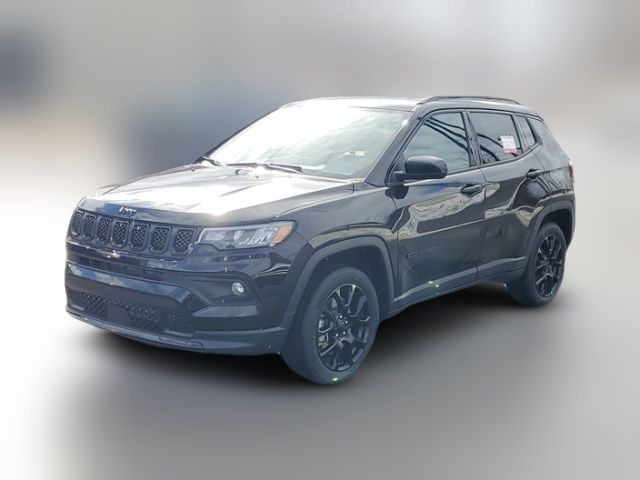 2023 Jeep Compass Altitude