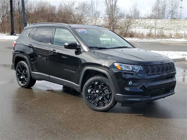 2023 Jeep Compass Altitude