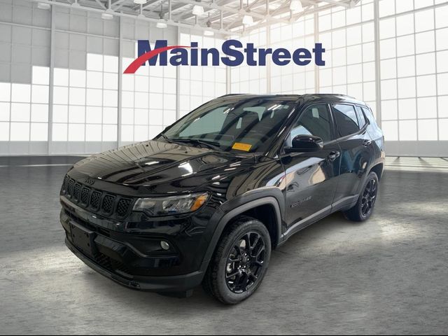 2023 Jeep Compass Altitude