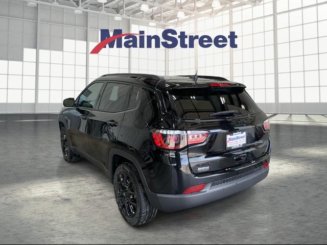 2023 Jeep Compass Altitude