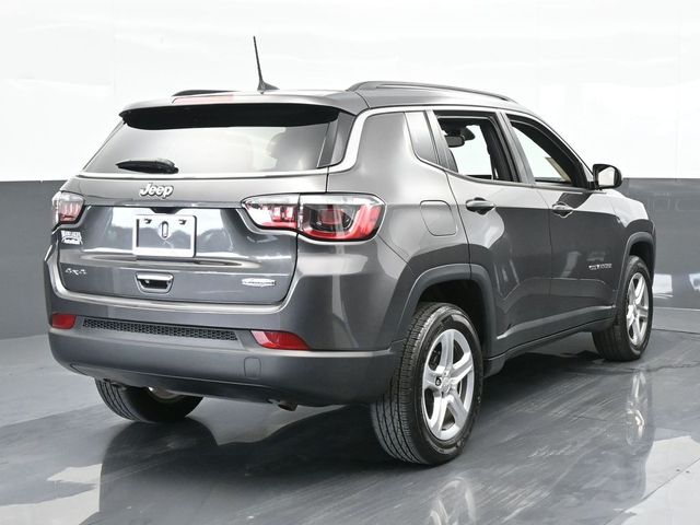 2023 Jeep Compass Latitude