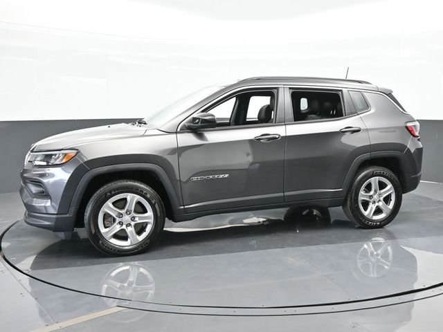 2023 Jeep Compass Latitude