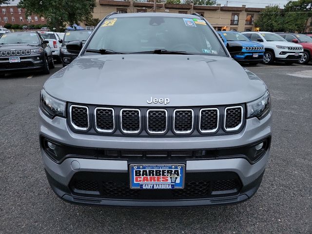 2023 Jeep Compass Latitude