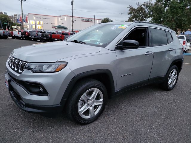 2023 Jeep Compass Latitude