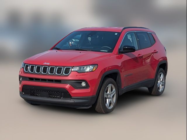 2023 Jeep Compass Latitude