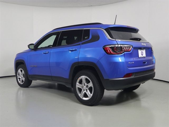 2023 Jeep Compass Latitude