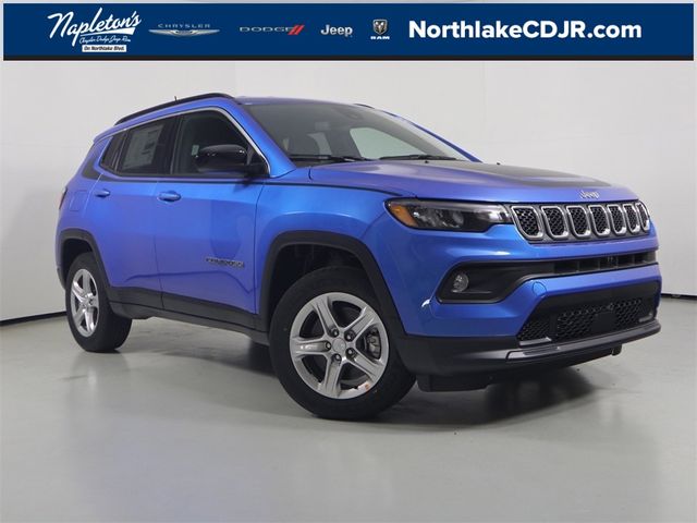 2023 Jeep Compass Latitude