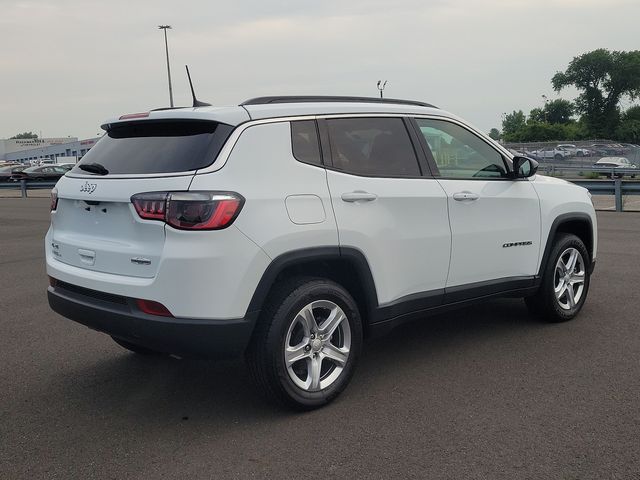 2023 Jeep Compass Latitude